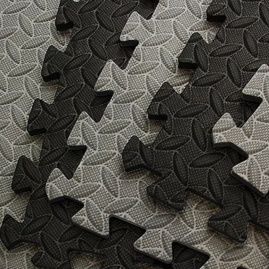 Foam Fitness Mat – Non-Slip Floor Protection Tiles (8/16 pcs)