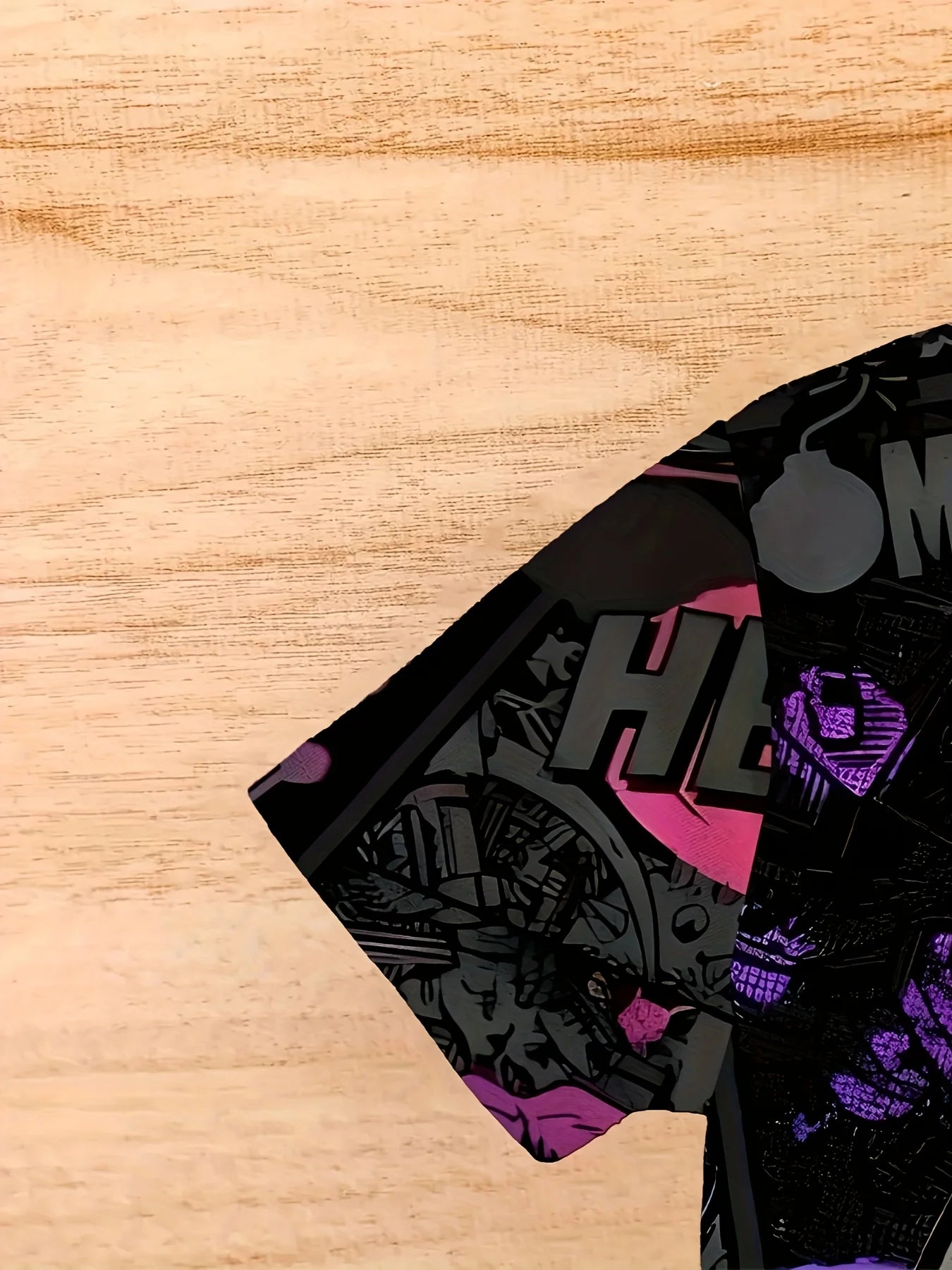 Men's 3D Rabbit Print T-Shirt – Casual Summer Top