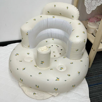 Baby Inflatable Chair – Learn to Sit & Stand Training Seat