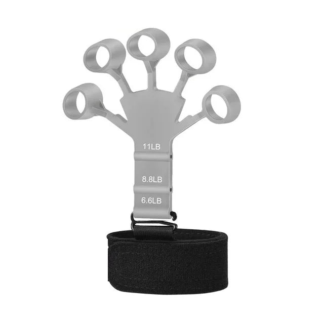 Finger Gripper – 6-Level Hand Exerciser