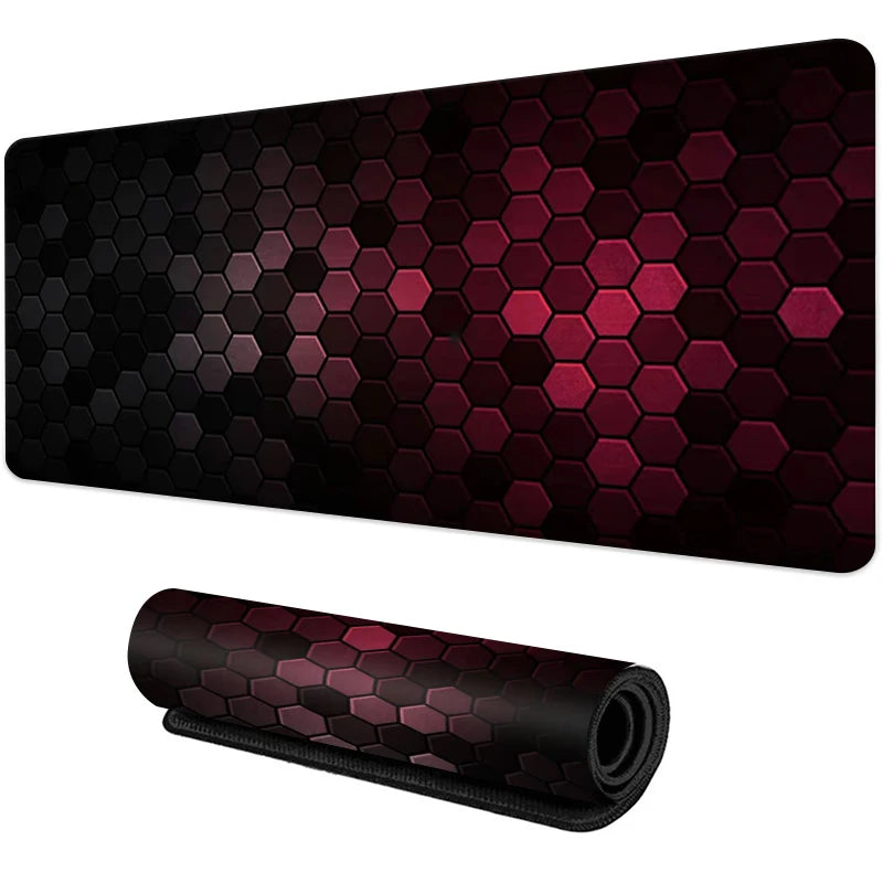 Gradient Gaming Mouse Pad — Non-Slip Desk Mat