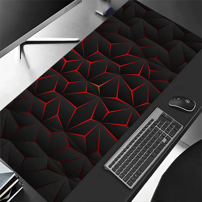 Gradient Gaming Mouse Pad — Non-Slip Desk Mat