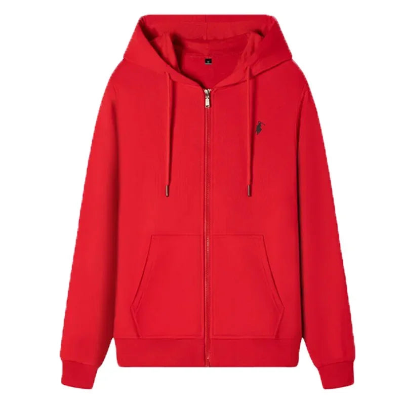 Men’s Winter Hoodie – Warm and Stylish