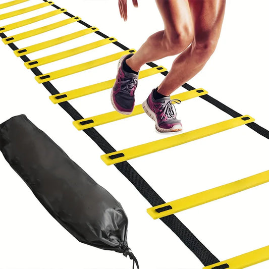Agility Ladder – Speed & Flexibility Training Equipment
