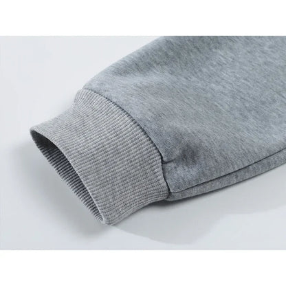 Men’s Printed Jogger Pants – Autumn/Winter Casual & Sportswear