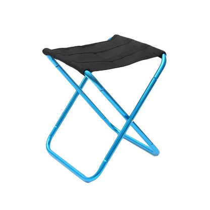 Golden Folding Outdoor Chair