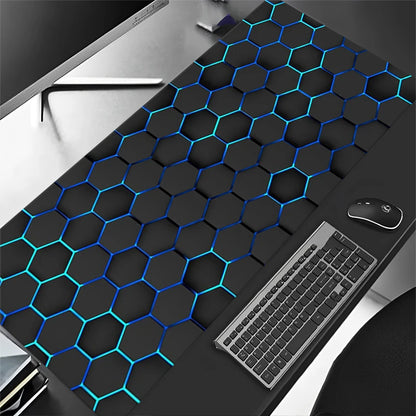 Gradient Gaming Mouse Pad — Non-Slip Desk Mat