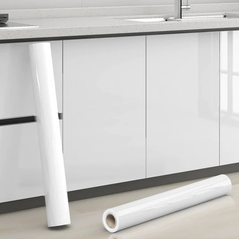 Pearlescent PVC Wall Sticker – Waterproof & Self-Adhesive