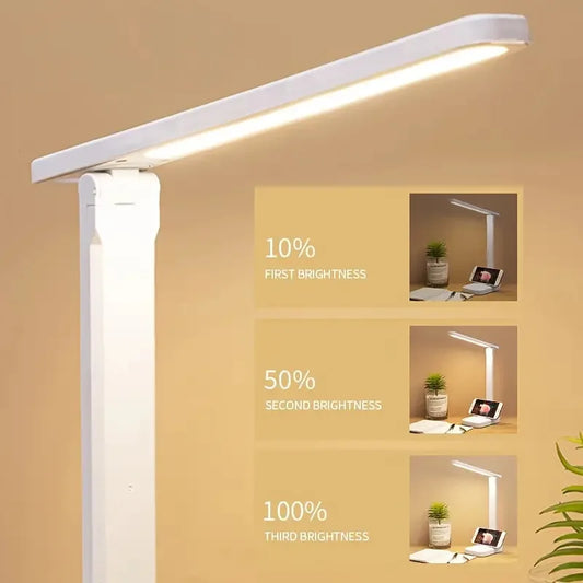 LED Touch Desk Lamp – Eye-Care