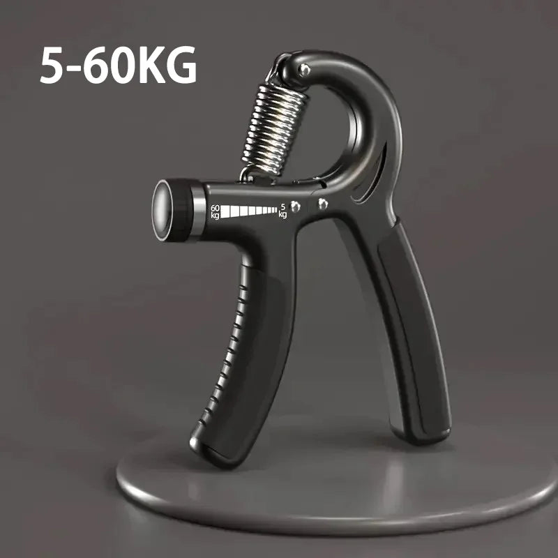 Adjustable Hand Grip – 5-150kg Strength Trainer