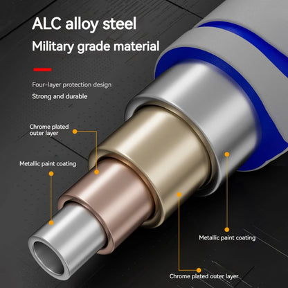 Telescopic Pull-Up Bar – Home Fitness