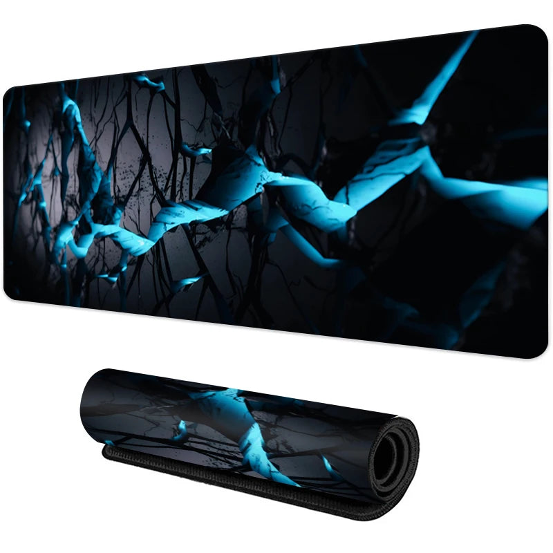 Gradient Gaming Mouse Pad — Non-Slip Desk Mat