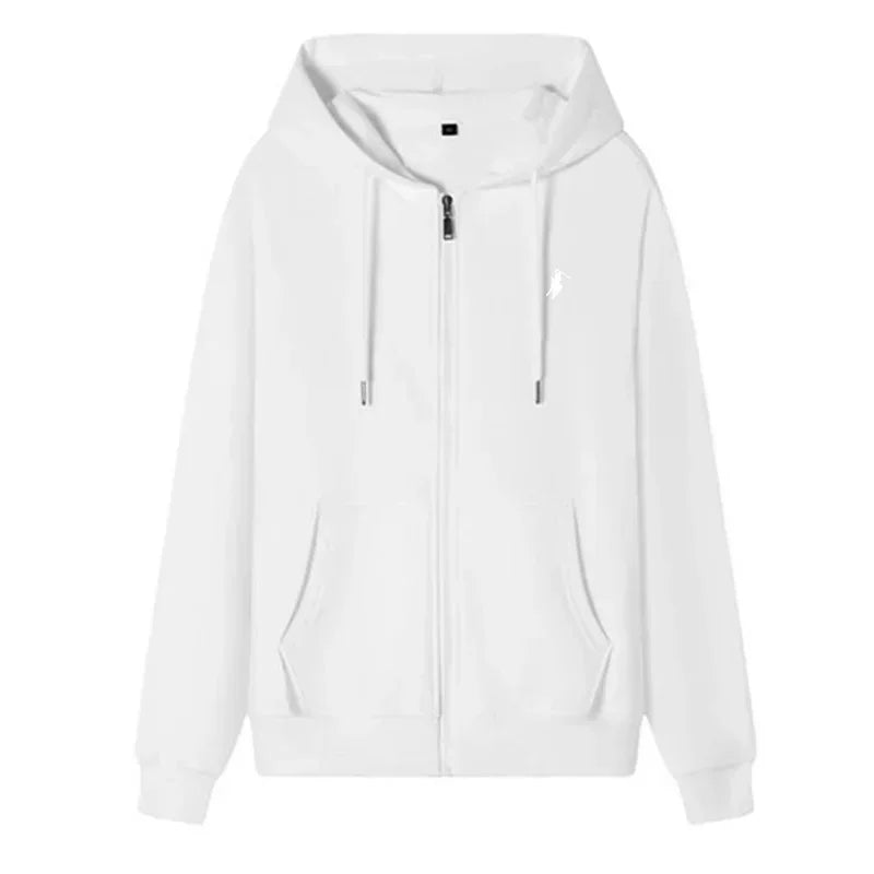 Men’s Winter Hoodie – Warm and Stylish