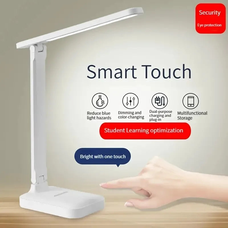 LED Touch Desk Lamp – Eye-Care