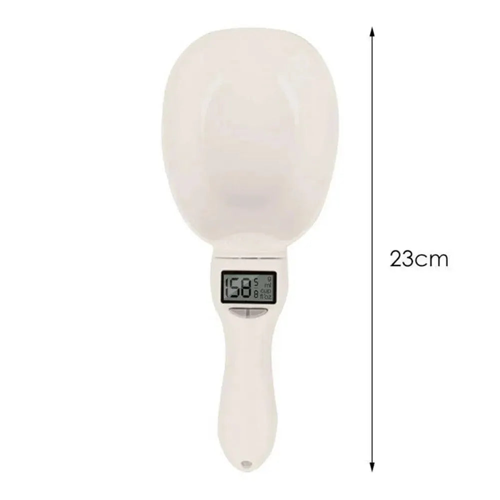 Digital Pet Food Measuring Spoon
