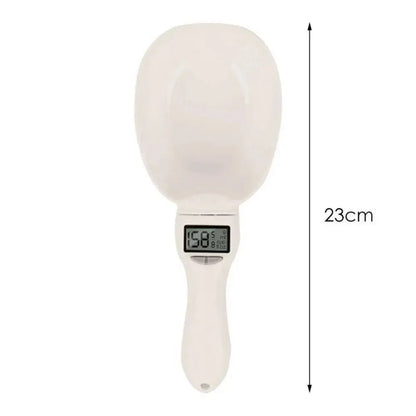 Digital Pet Food Measuring Spoon