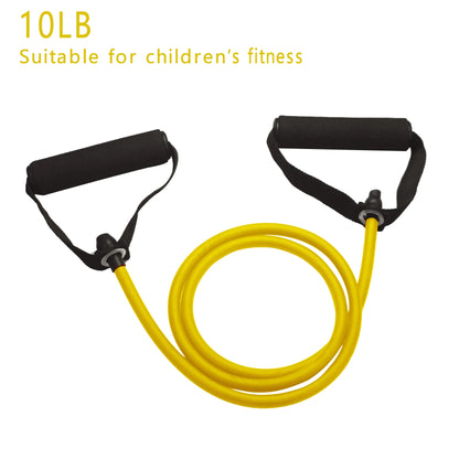 Resistance Bands with Handles – Home Strength Training