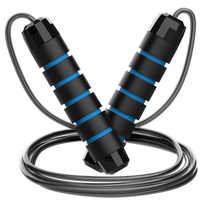 1PCS Steel Jump Rope – Home Workout