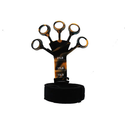 Finger Gripper – 6-Level Hand Exerciser