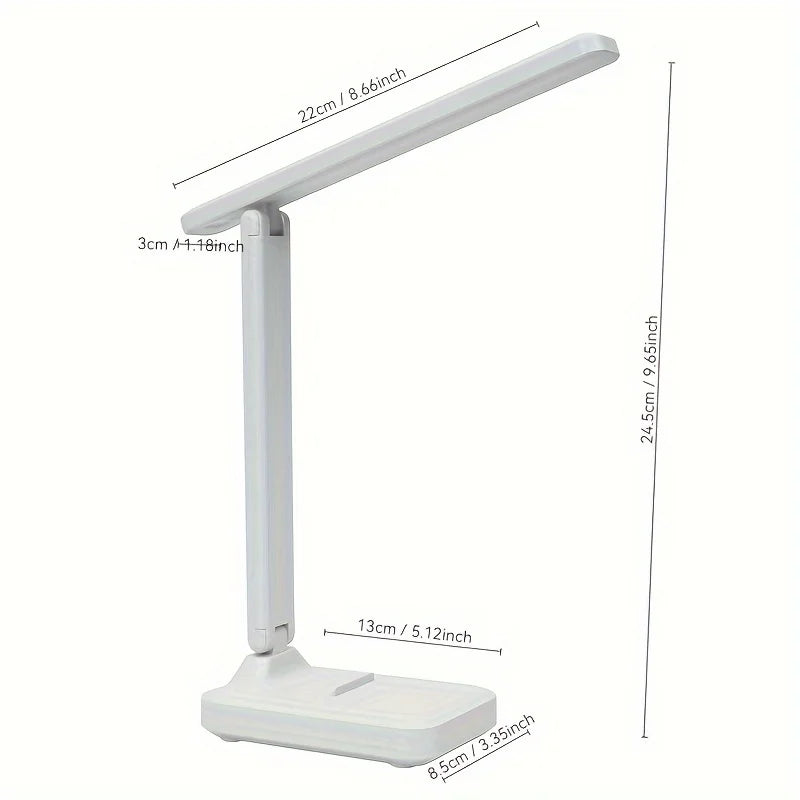 LED Touch Desk Lamp – Eye-Care