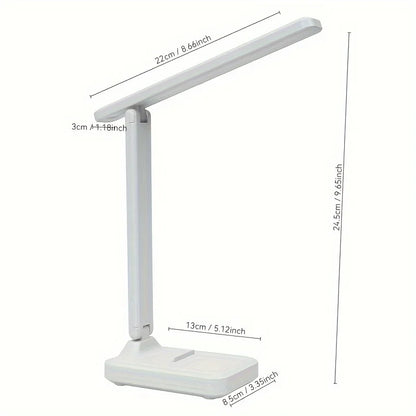 LED Touch Desk Lamp – Eye-Care