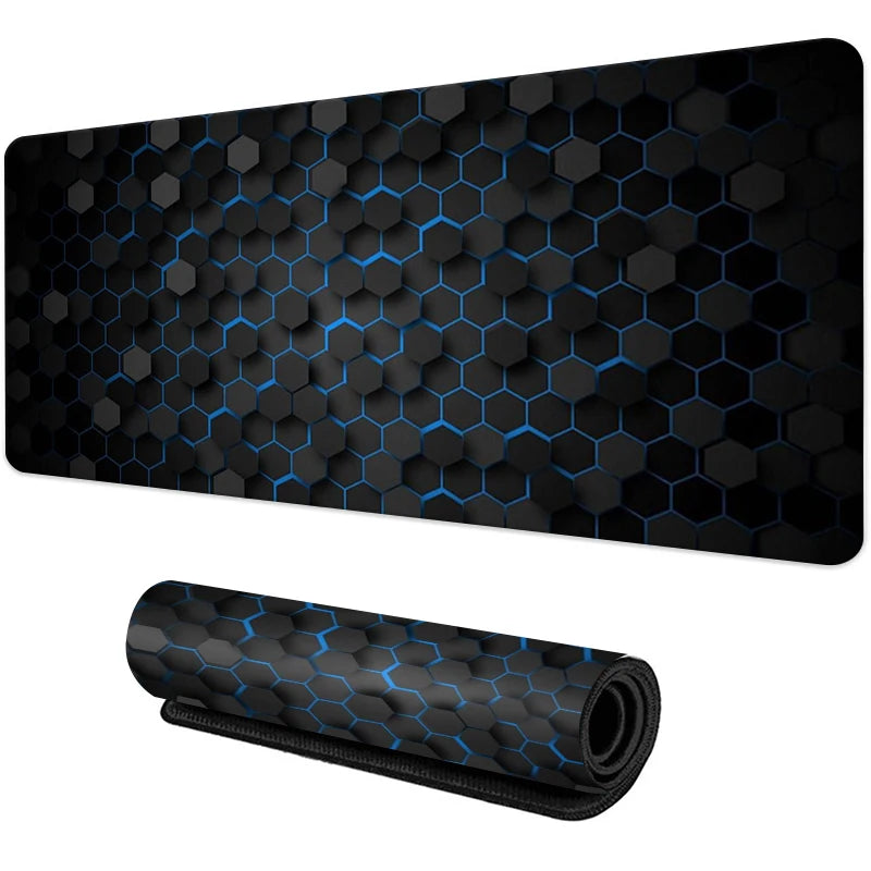 Gradient Gaming Mouse Pad — Non-Slip Desk Mat