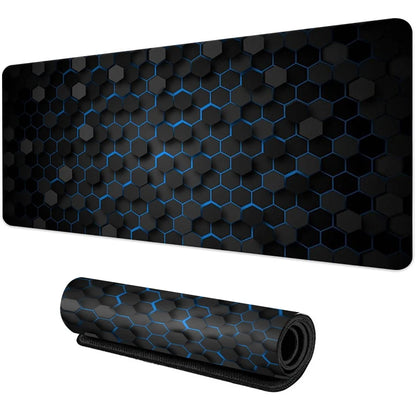 Gradient Gaming Mouse Pad — Non-Slip Desk Mat