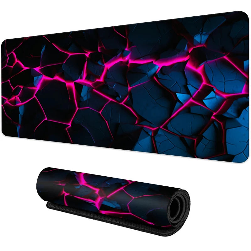 Gradient Gaming Mouse Pad — Non-Slip Desk Mat