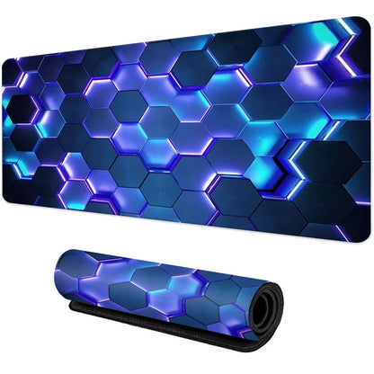 Gradient Gaming Mouse Pad — Non-Slip Desk Mat