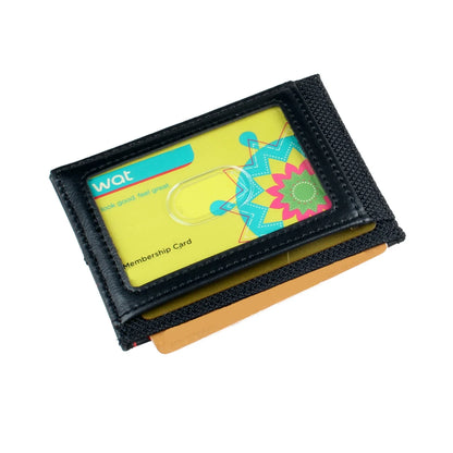 Slim Minimalist Front Pocket Wallet – Cardholder