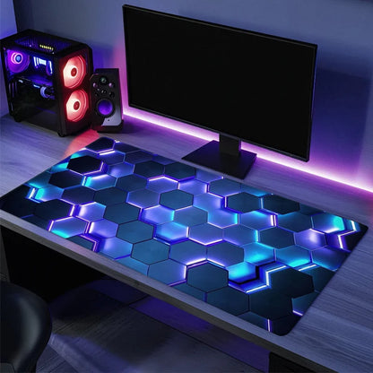 Gradient Gaming Mouse Pad — Non-Slip Desk Mat