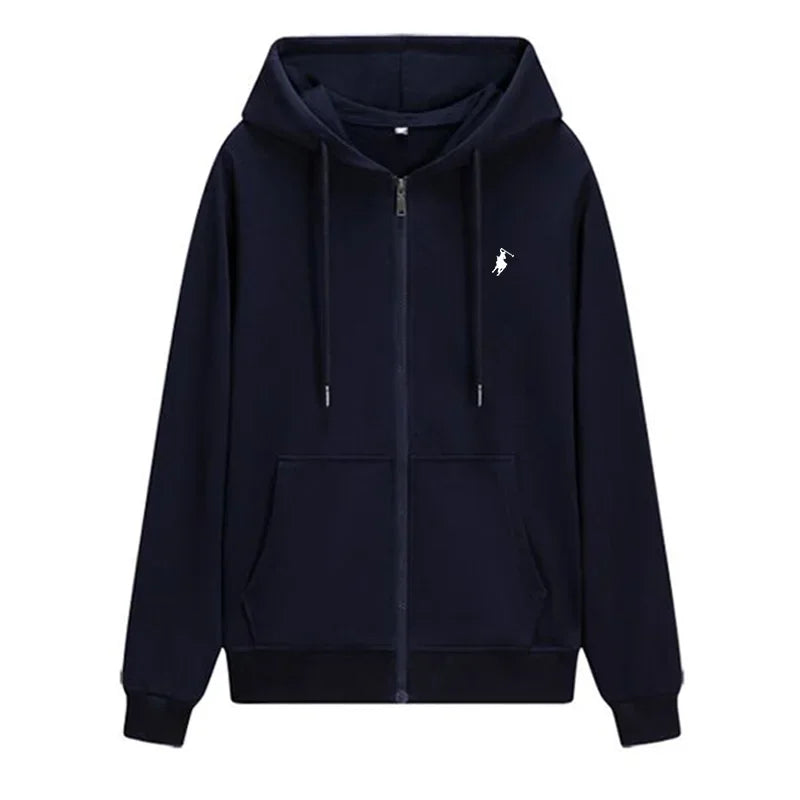 Men’s Winter Hoodie – Warm and Stylish