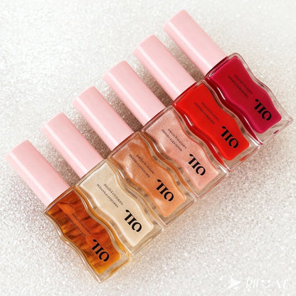 Moisturizing & Plumping Gloss