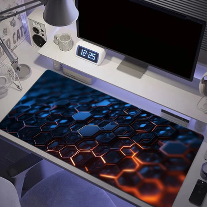 Gradient Gaming Mouse Pad — Non-Slip Desk Mat