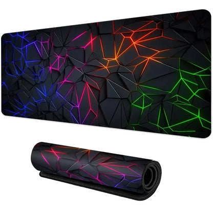 Gradient Gaming Mouse Pad — Non-Slip Desk Mat