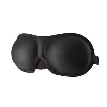 3D Sleeping Mask – Soft Eye Shade for Travel, Night, and Relaxation