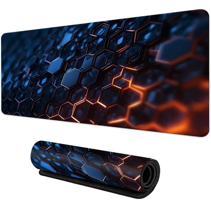 Gradient Gaming Mouse Pad — Non-Slip Desk Mat