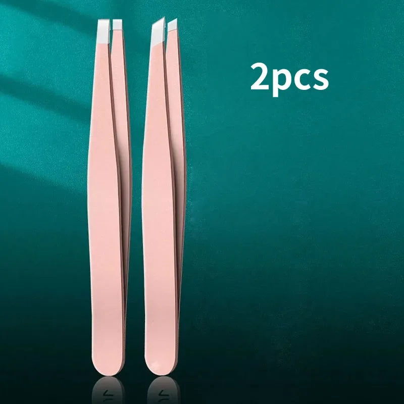Precision Tweezers – Eyebrows & Skin Care