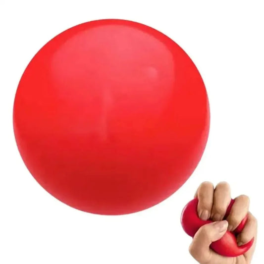 Hand Exercise Grip Ball – Foam Massage Ball for Strength & Rehabilitation