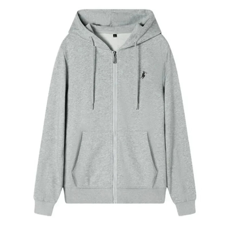 Men’s Winter Hoodie – Warm and Stylish