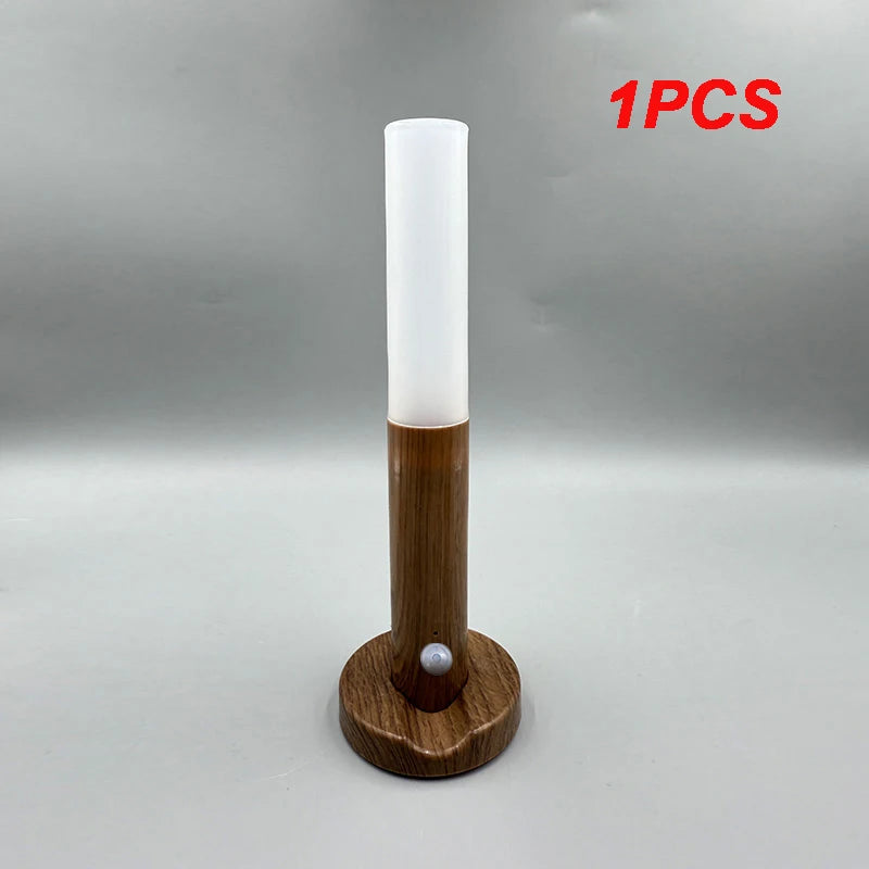 LED Motion Sensor Night Light – USB Rechargeable