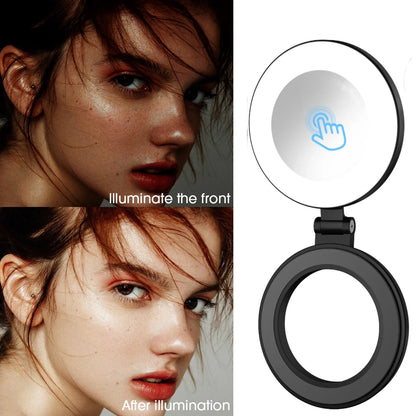 MagSafe Foldable Selfie Light