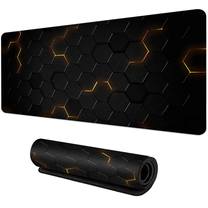 Gradient Gaming Mouse Pad — Non-Slip Desk Mat