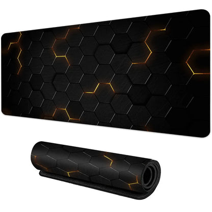 Gradient Gaming Mouse Pad — Non-Slip Desk Mat