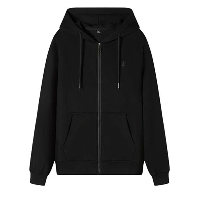 Men’s Winter Hoodie – Warm and Stylish