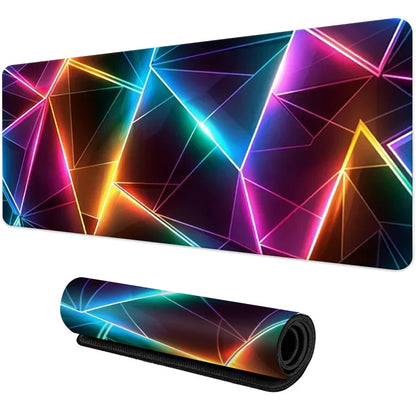 Gradient Gaming Mouse Pad — Non-Slip Desk Mat