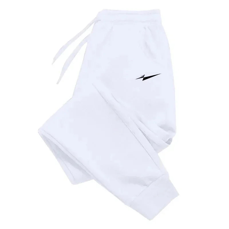 Men’s Printed Jogger Pants – Autumn/Winter Casual & Sportswear