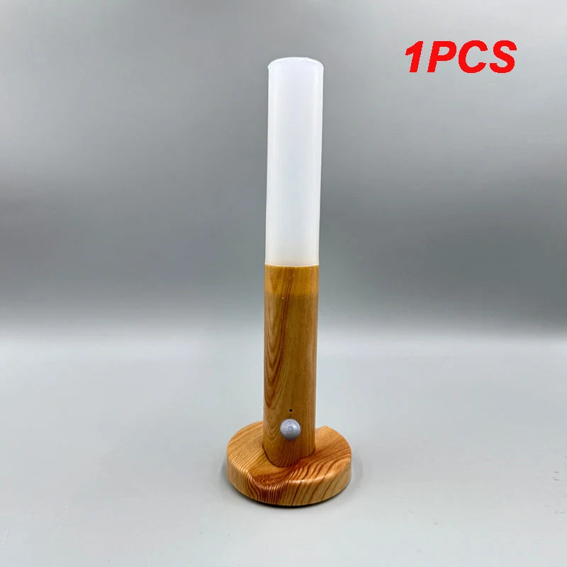 LED Motion Sensor Night Light – USB Rechargeable