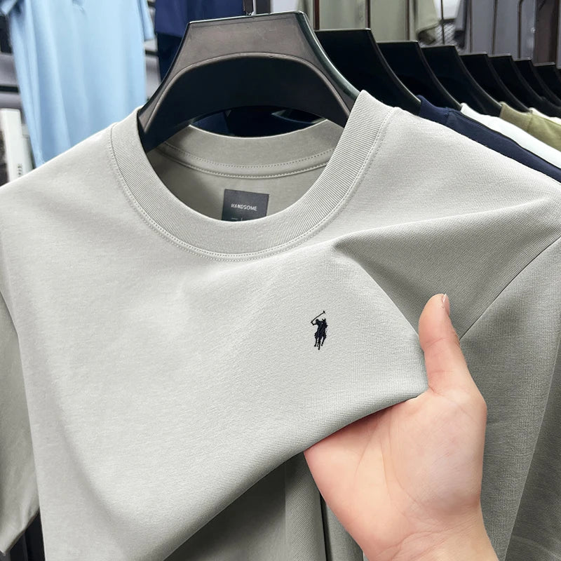 Luxury Cotton T-Shirt