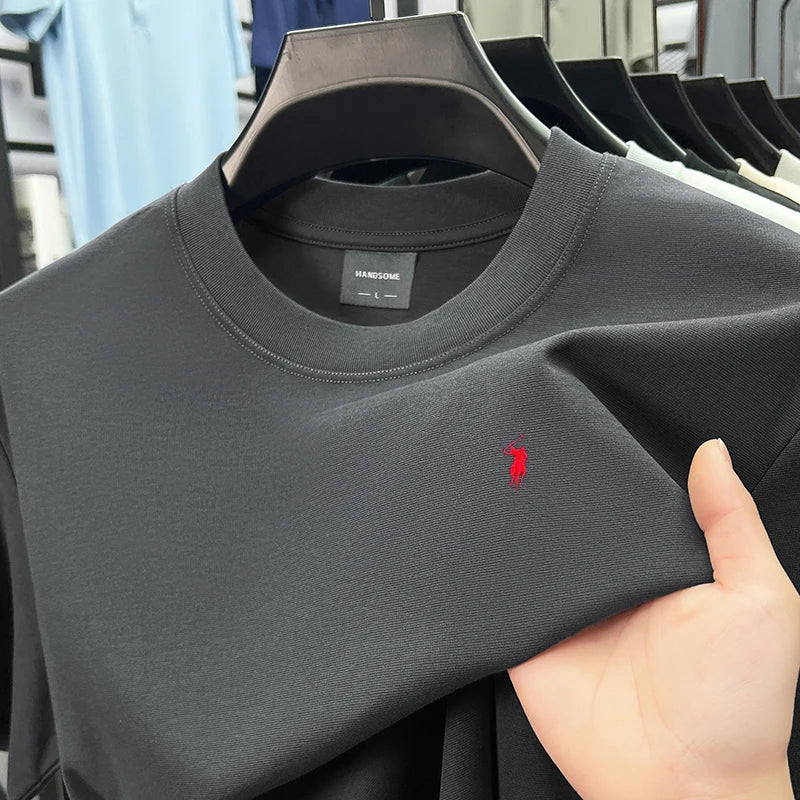 Luxury Cotton T-Shirt